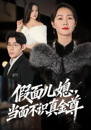 假面儿媳当面不识真金尊（56集）短剧全集热力排行榜之一