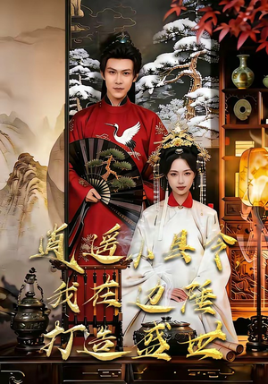 逍遥小县令，我在边陲打造盛世（60集）短剧热门推荐不容错过