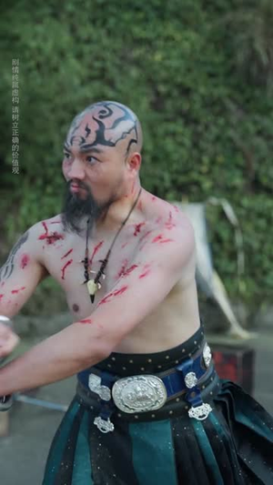 一拳焚天（57集）最火爆的热门短剧