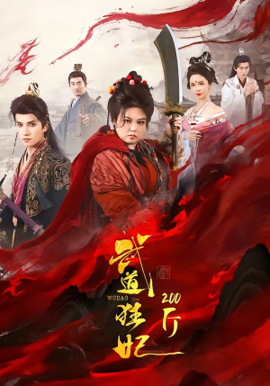 武道狂妃200斤（70集）每日坚持分享短剧