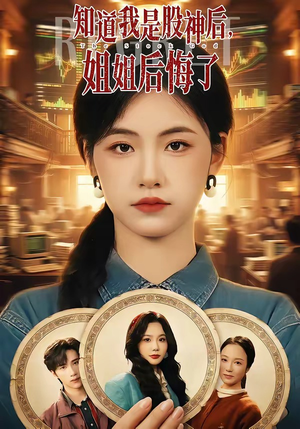 知道我是股神后，姐姐后悔了（54集）超级好看短剧推荐