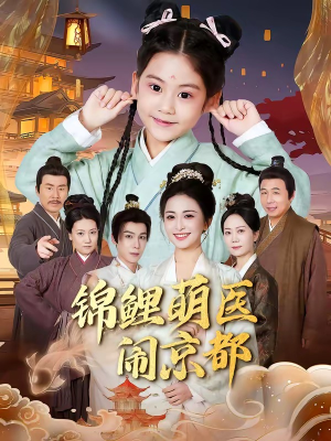 锦鲤萌医闹京都（61集）热门短剧推荐推荐