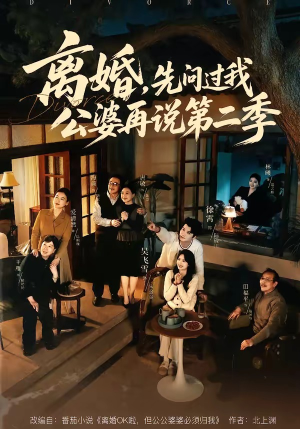 离婚，先问过我公婆再说第二季（90集）短剧大结局全集解锁