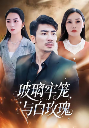 玻璃牢笼与白玫瑰（75集）热播短剧持续分享