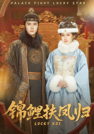 锦鲤扶凤归（95集）新剧来袭热门短剧推荐