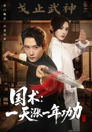 国术，一天涨一年功力（66集）百亿好看短剧推荐