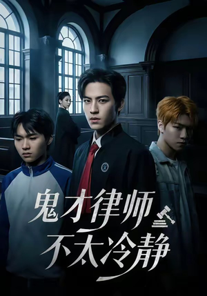 鬼才律师不太冷静（82集）短剧最热榜最近火