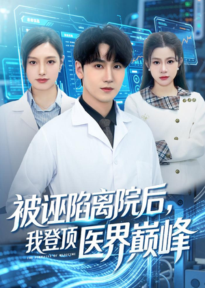 被诬陷离院后，我登顶医界巅峰（80集）热门短剧推荐分享