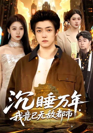 沉睡万年，我竟已无敌都市（100集）今日热门短剧推荐