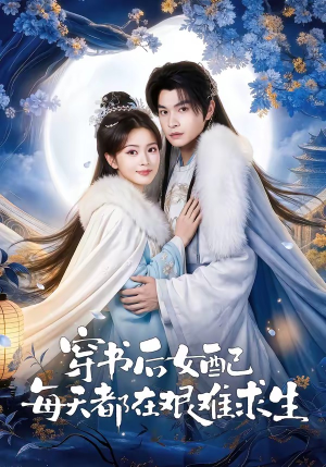 穿书后女配每天都在艰难求生（64集）短剧高分全集在线刷