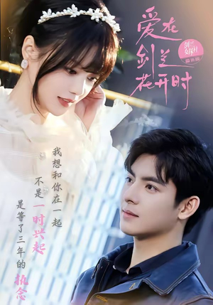 爱在剑兰花开时（56集）这个短剧太好看了