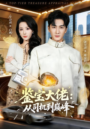 鉴宝大佬： 从司机到巅峰（80集）短剧热播全集免费追