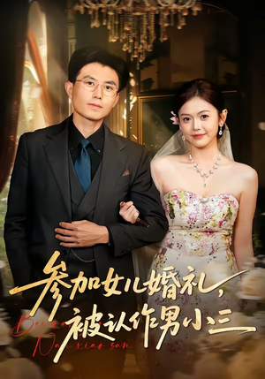 参加女儿婚礼，被认作男小三（36集）免费看剧热门短剧