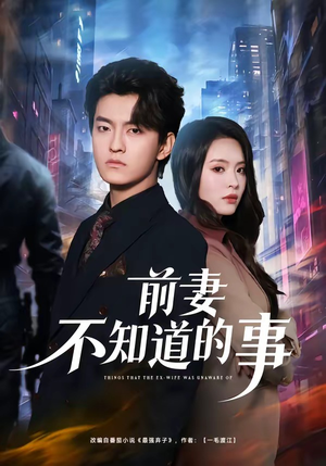 前妻不知道的事（75集）正能量短剧上热门