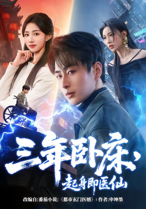 三年卧床，起身即医仙（81集）短剧全集投屏大屏看