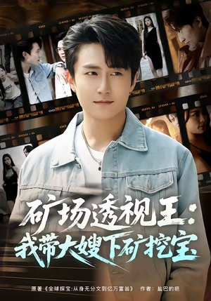 矿场透视王：我带大嫂下矿挖宝（80集）短剧最终回限免畅看