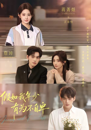 假如我年少有为不自卑（61集）热门古装短剧推荐