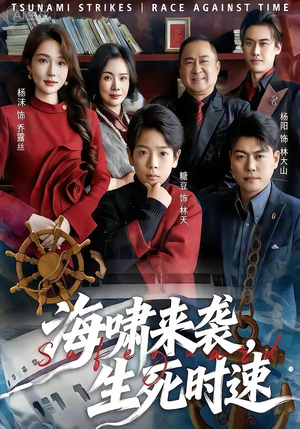 海啸来袭，生死时速（60集）每晚准时更新分享