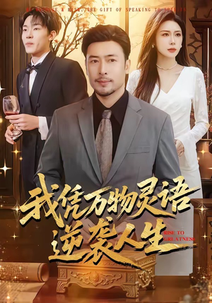 我凭万物灵语逆袭人生（85集）全网最火爆的短剧
