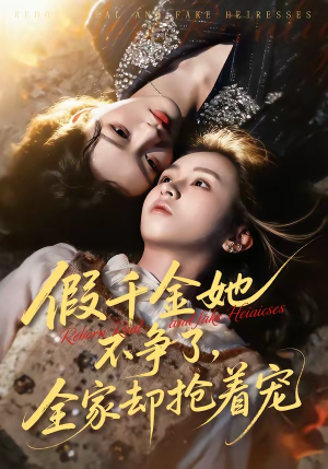 假千金她不争了，全家却抢着宠（64集）热门短剧推荐准时更新