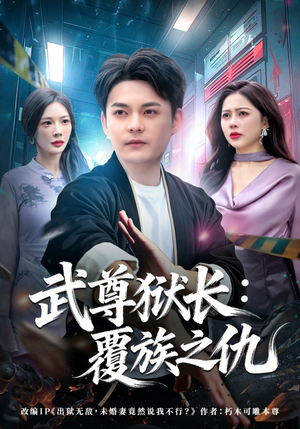 武尊狱长：覆族之仇（80集）短剧追到爽大结局来了