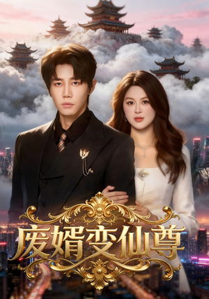 废婿变仙尊（80集）短剧太好看了精彩推荐