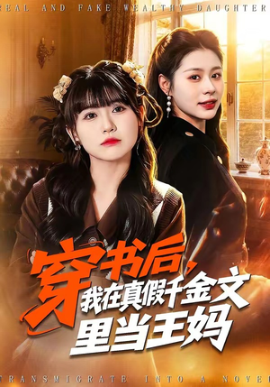 穿书后，我在真假千金文里当王妈（80集）亿人都在追的精彩短剧
