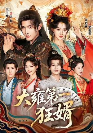 大雍第一狂婿（90集）短剧终篇全集限免看