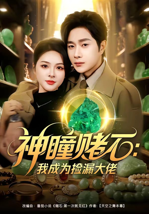 神瞳赌石：我成为捡漏大佬（83集）短剧全剧终合集放送