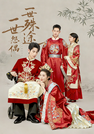 一世怨偶一世殊途（57集）全集短剧大结局抢先看