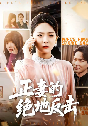 正妻的绝地反击（76集）每日坚持分享短剧