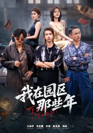 我在园区那些年（61集）火爆短剧精彩分享