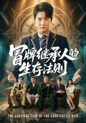 冒牌继承人的生存法则（85集）每天分享不一样的短剧