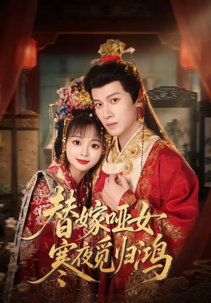 替嫁哑女寒夜觅归鸿（65集）短剧经典全集任你选