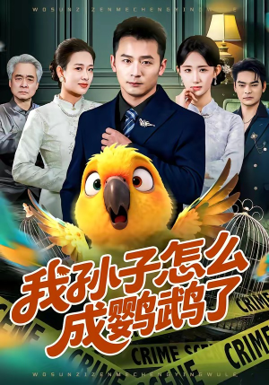 我孙子怎么成鹦鹉了（71集）短剧宝藏全集限免看