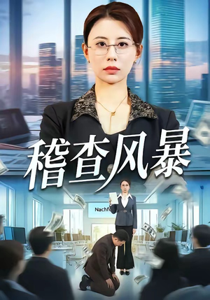 稽查风暴（79集）每日分享不一样的短剧