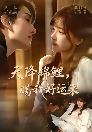 天降锦鲤，赐我好运来（60集）热门短剧推荐给你