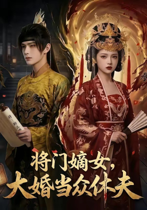 将门嫡女，大婚当众休夫（86集）最新短剧火爆来袭