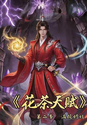 花茶天赋第二季（40集）最热短剧火爆上线