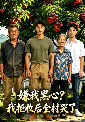 嫌我黑心？我拒收后全村哭了（48集）好看的短剧又来了