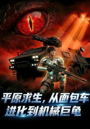 平原求生：从面包车进化到机械巨龟（86集）古装宫斗短剧推荐