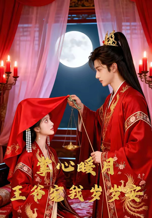 掌心暖月，王爷宠我岁岁安（48集）每日坚持分享短剧