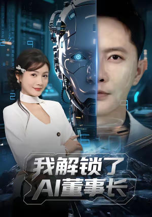 我解锁了AI董事长（62集）超好看短剧抢先看全集