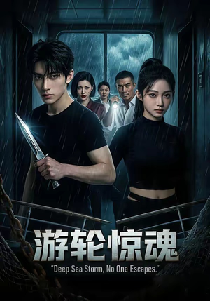 游轮惊魂（83集）全网最火催泪短剧