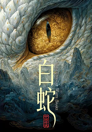 中国传说：白蛇（24集）最新火爆短剧来袭
