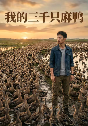 我的三千只麻鸭（39集）短剧限免全集任你点