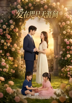 爱在咫尺天涯间（100集）短剧追到爽全集完整版