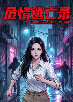 危情逃亡录（33集）短剧大结局超前点映