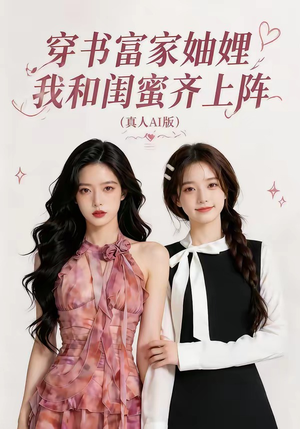 穿书富家妯娌，我和闺蜜齐上阵真人AI 版（99集）深夜短剧推荐精彩片段