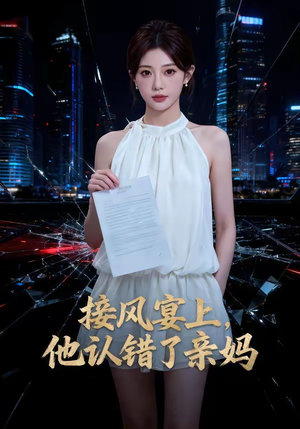 接风宴上，他认错了亲妈（54集）超好看的短剧一起追剧